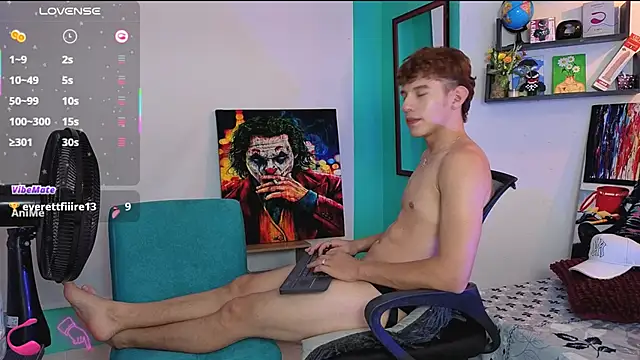 flowers18 live sex cam