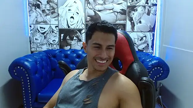 Mike_Conors live sex cam