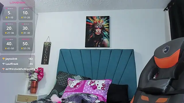 Dubraska1 live sex cam