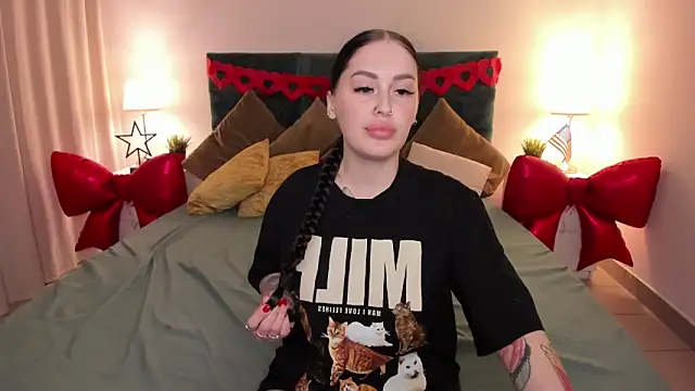 missAngellina's cam snapshot