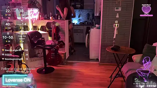 Secret_Lovers1 live sex cam