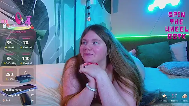 RubyValen's cam snapshot