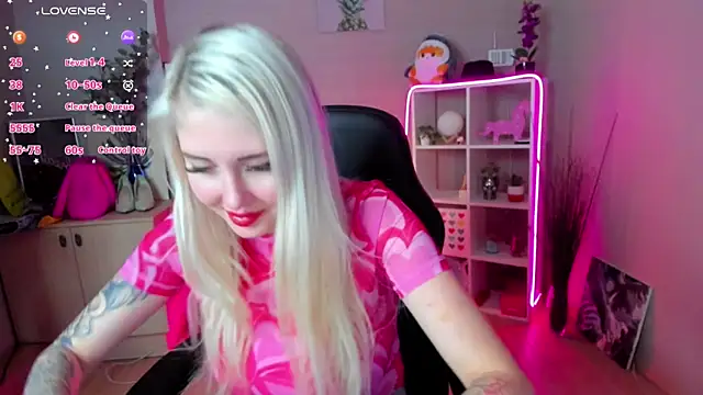 Mermaid_N's cam snapshot