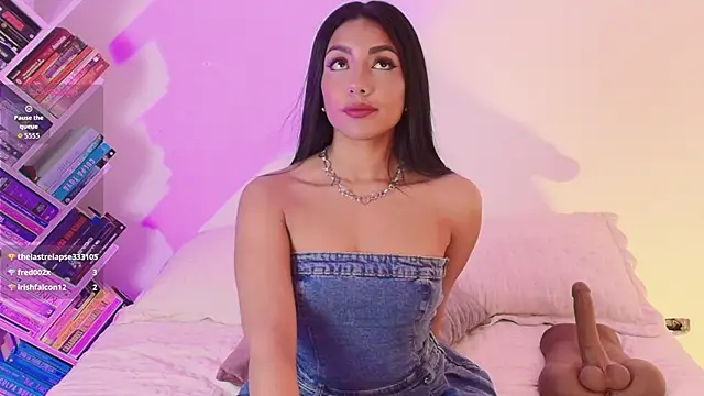 AndySaenzz's cam snapshot