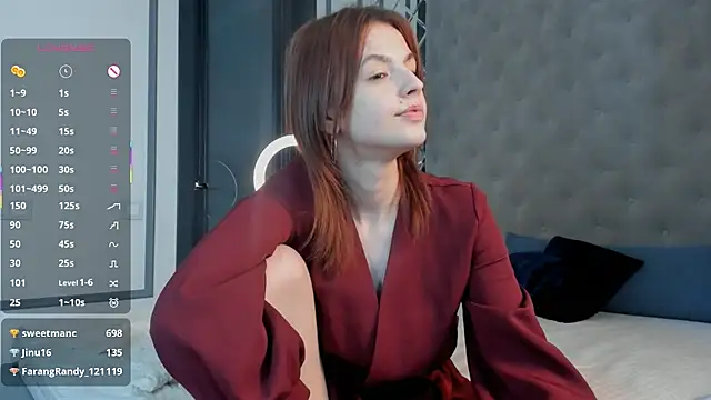 SharaSauer live sex cam