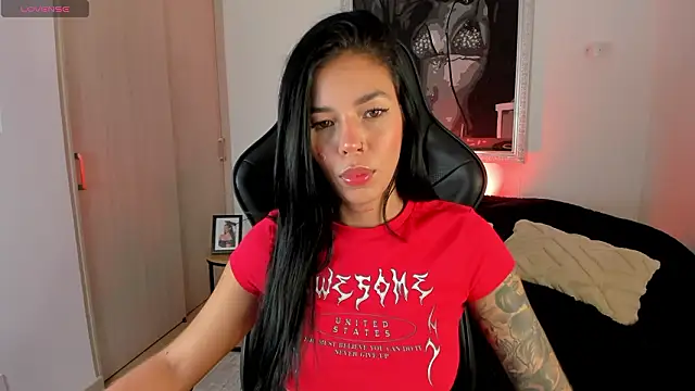 BellaRossii's cam snapshot