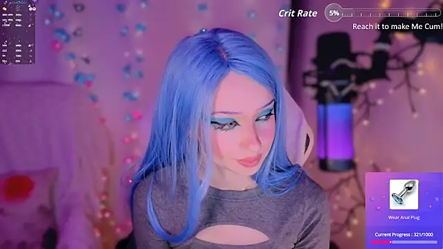 SapphireEve's cam snapshot