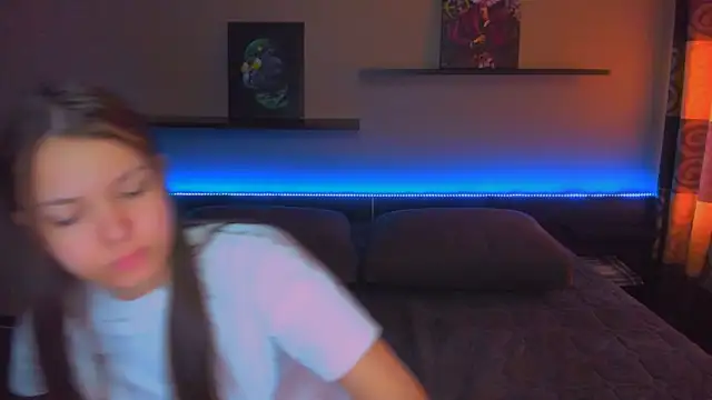 AlexaBarkley's cam snapshot