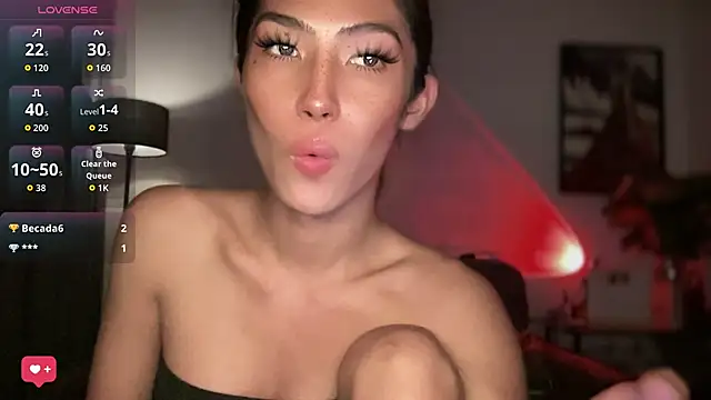 Belle_Sinclair live sex cam