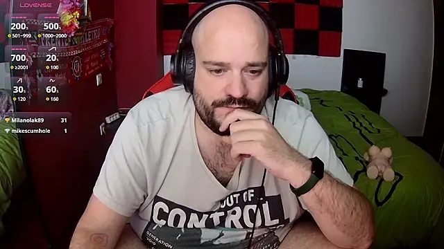 menditeta1's cam snapshot