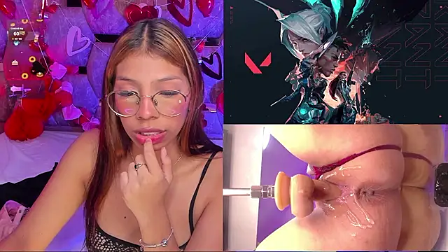 LunaAridi live sex cam