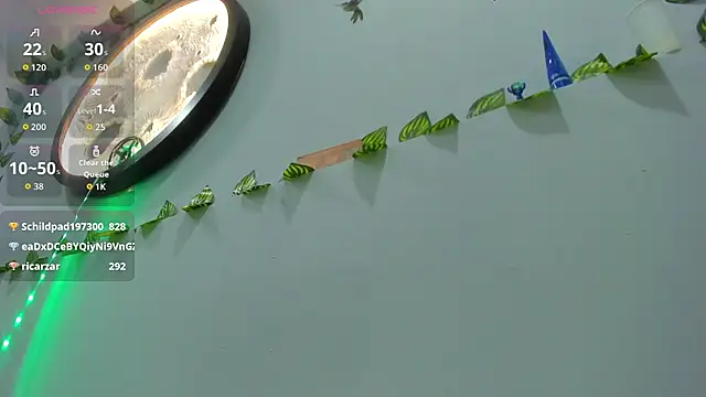 klariz09's cam snapshot