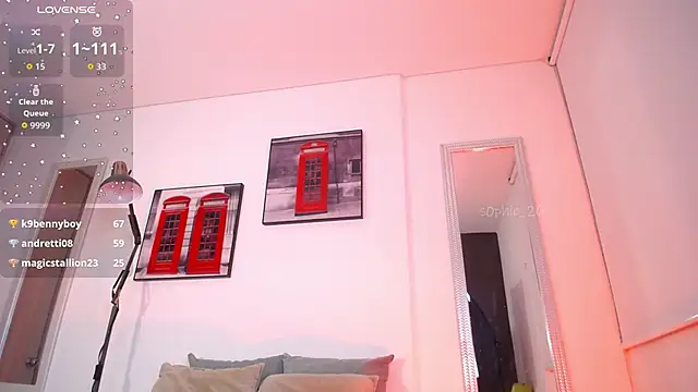 Imsophie2's cam snapshot