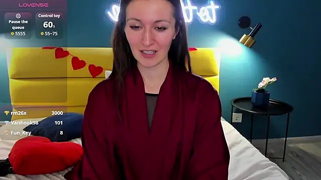 Joan_Nelson's cam snapshot