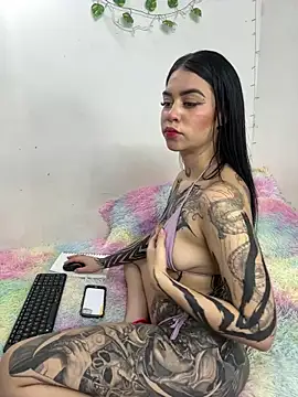 freyja_rouse's cam snapshot