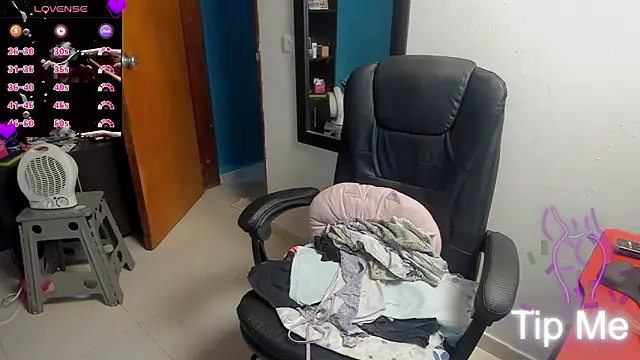 peanut_tangerine's cam snapshot