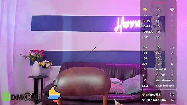 camiladeluca's cam snapshot