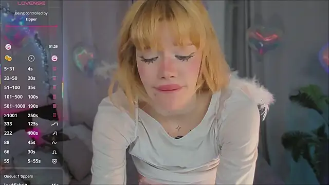 boobsybootie's cam snapshot