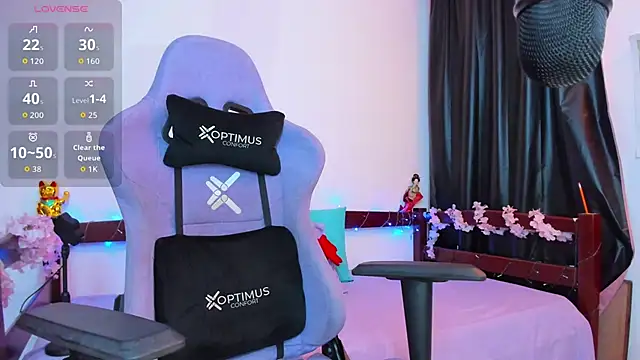 _Moon_Johnson's cam snapshot