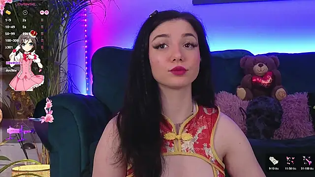 Avery-- live sex cam