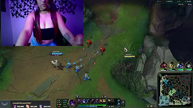 SpicyGirl77's cam snapshot