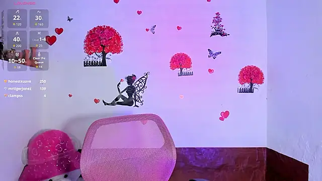 Leyacopper_'s cam snapshot