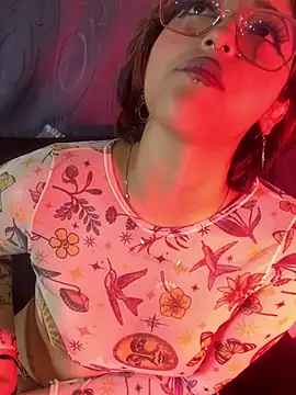 LilithMonette live sex cam