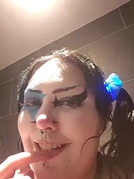 Cutegothcrybabyx live sex cam
