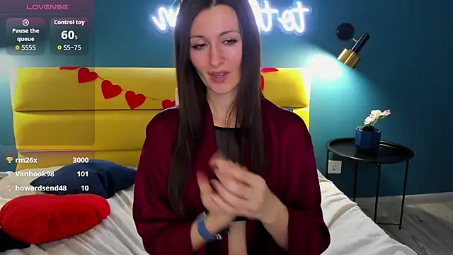 Joan_Nelson's cam snapshot