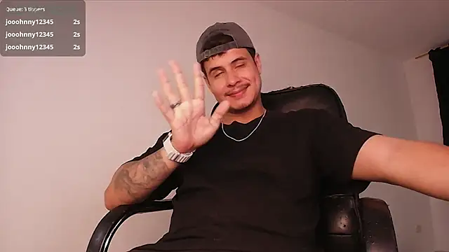 BjornSteel's cam snapshot