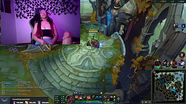 SpicyGirl77's cam snapshot