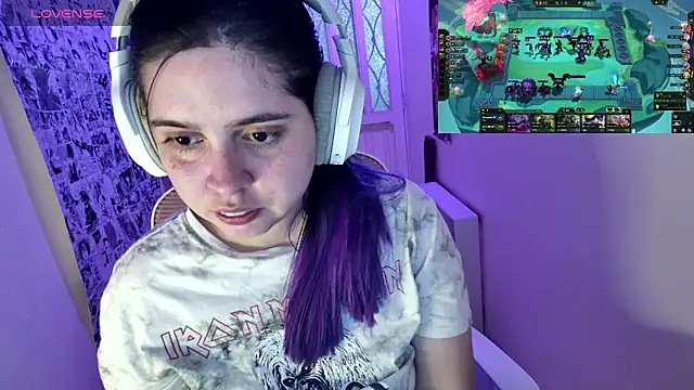 Vallolet_Spencer's cam snapshot