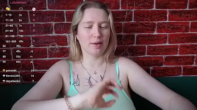 CitrusBlissss's cam snapshot