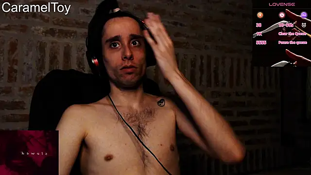 CaramelToy's cam snapshot