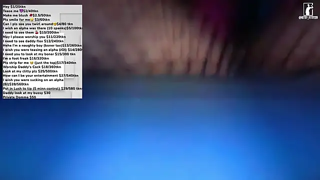 kittyfitty29's cam snapshot