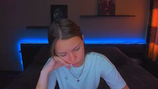 AlexaBarkley's cam snapshot