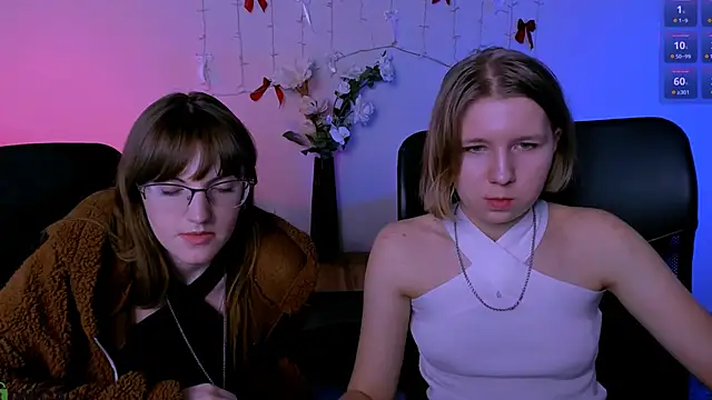 gloria_bubble's cam snapshot