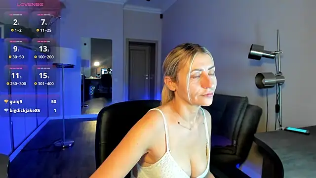 ZoeGrant's cam snapshot