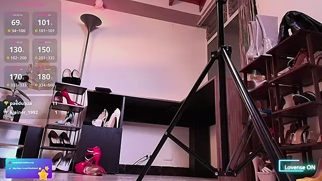 missmabelle's cam snapshot