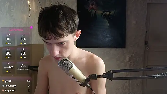 w0rkman live sex cam