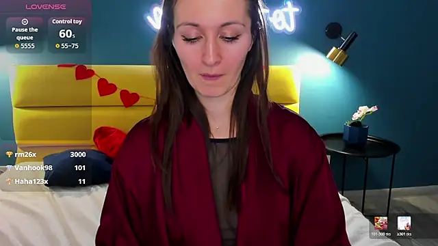 Joan_Nelson's cam snapshot