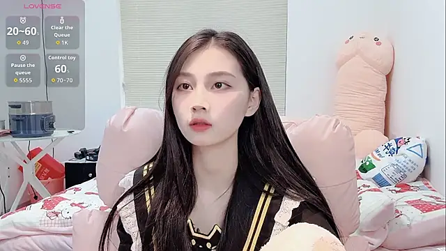 lris-Beauty live sex cam