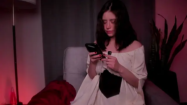 HazelKush's cam snapshot