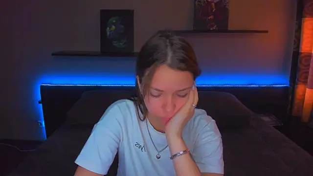 AlexaBarkley's cam snapshot