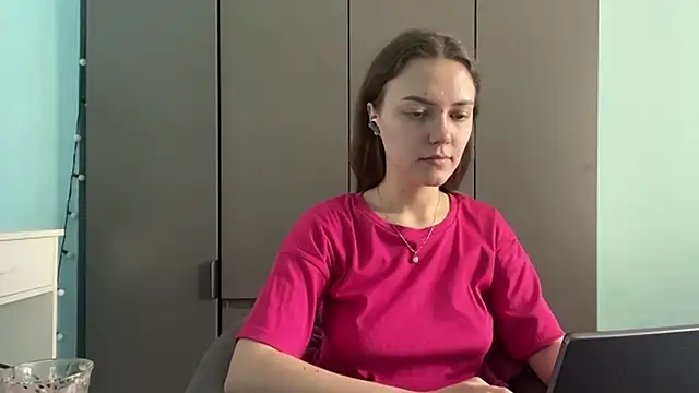 AndreeMerryman's cam snapshot