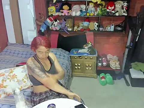 lunasexy25's cam snapshot