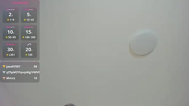 charlote_rossee's cam snapshot