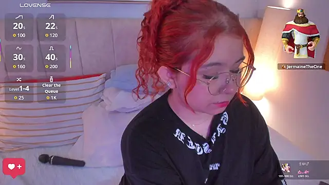 Atenea_cuteee's cam snapshot