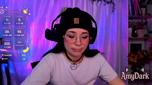 _AmyDark's cam snapshot