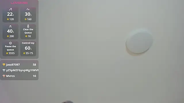 charlote_rossee's cam snapshot